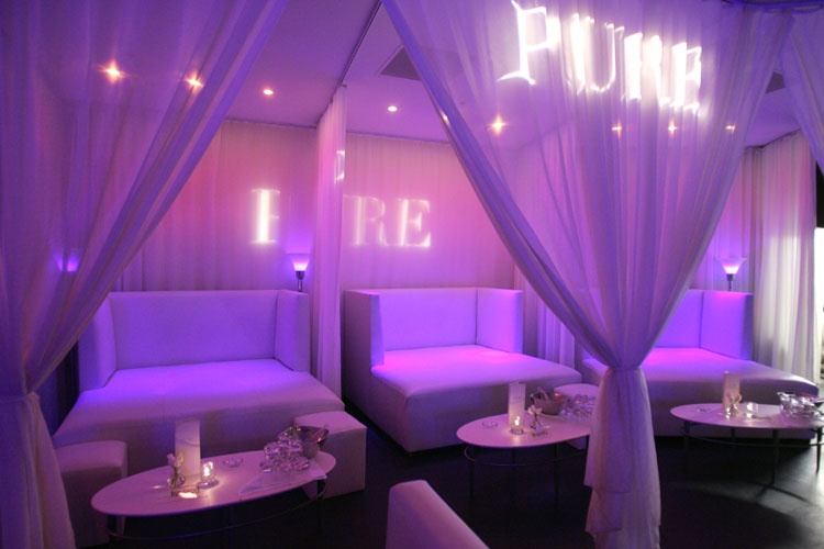 Pure Nightclub at Caesars