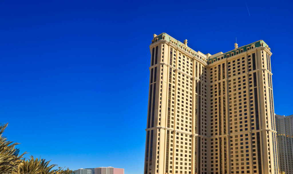 Marriott Grand Chateau, Las Vegas, NV - CM&D