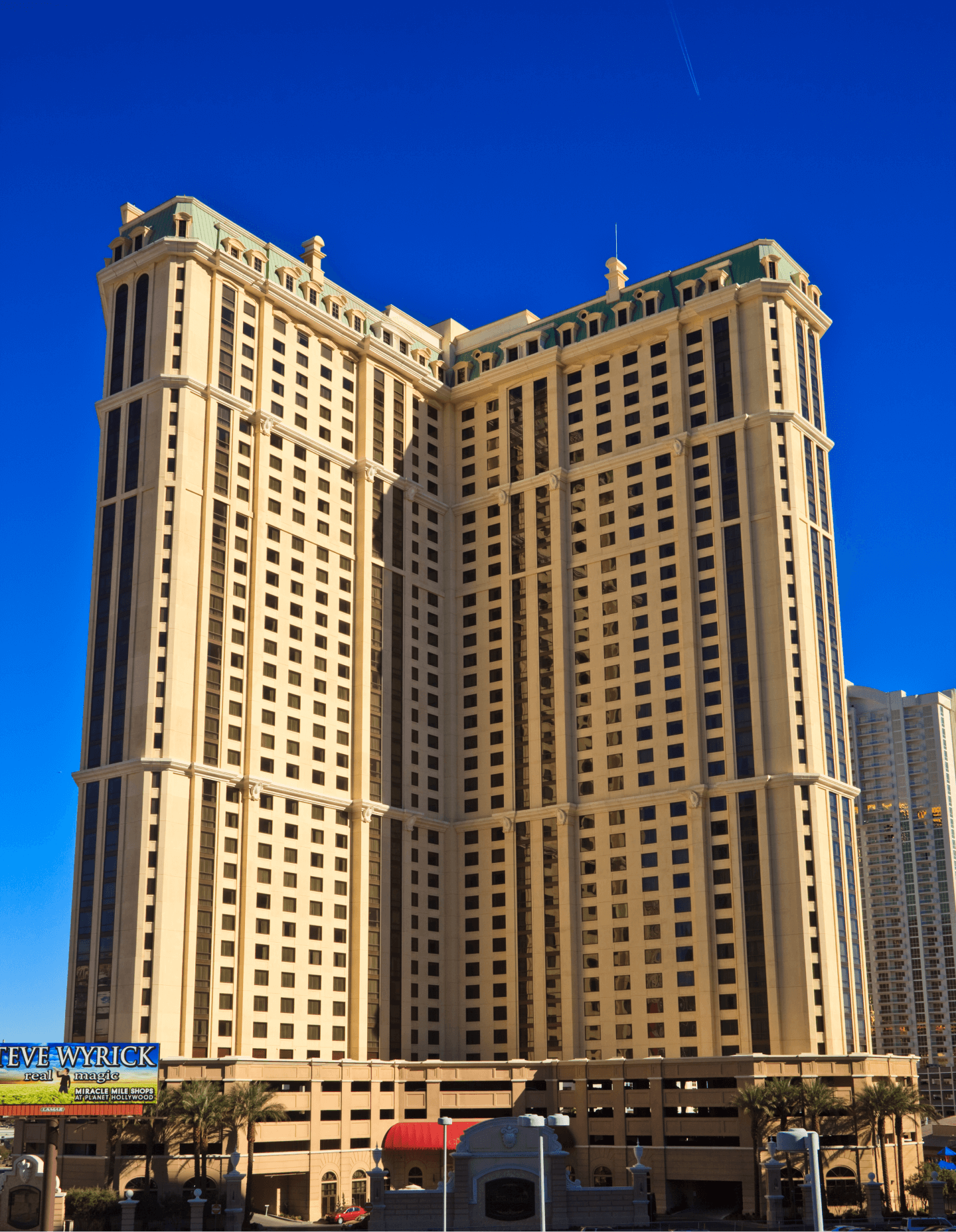 Marriott Grand Chateau, Las Vegas, NV - CM&D